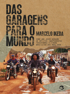 cover image of Das garagens para o mundo